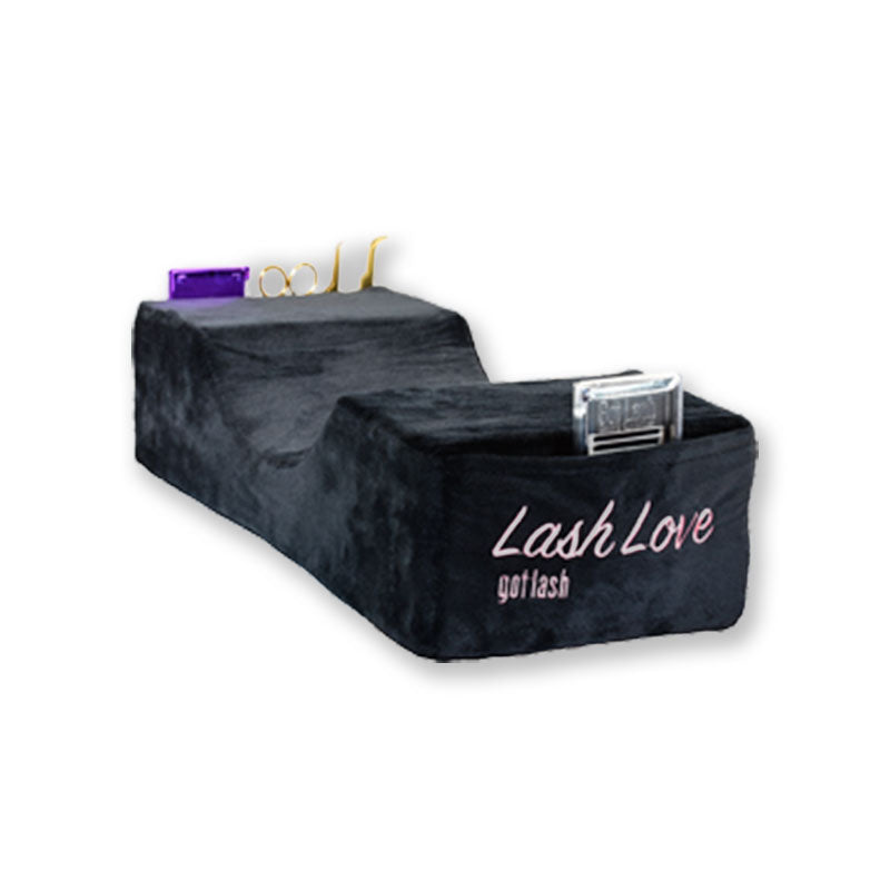 Eyelash Extensions Lash Love Pillow