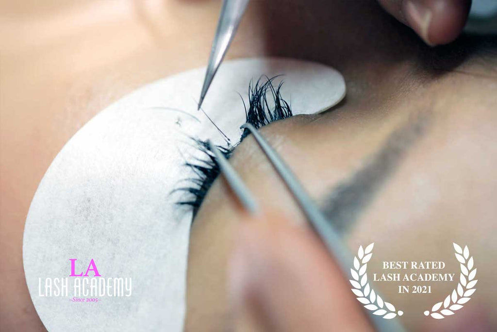 Eyelash Extensions Masterclass Online!