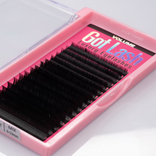 Mink Volume Lashes